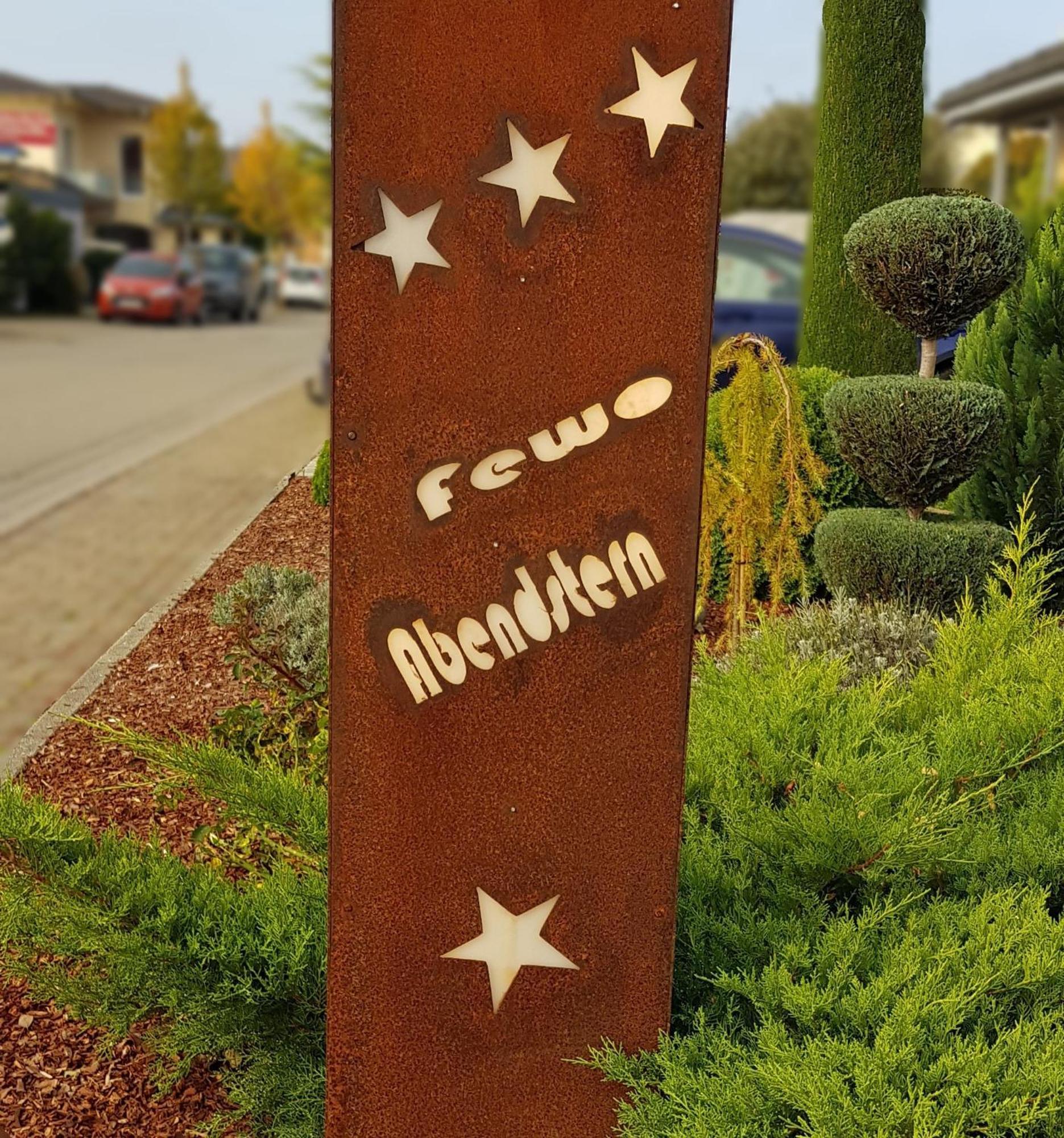 Gaestehaus Ferienwohnung Abendstern Rust Exterior foto